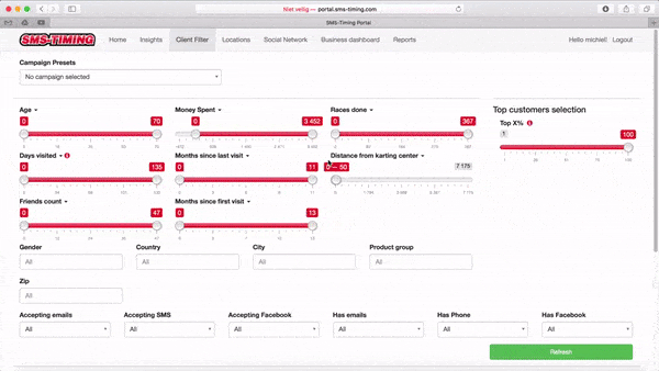 Don't predict the future. Plan it with real-time numbers.