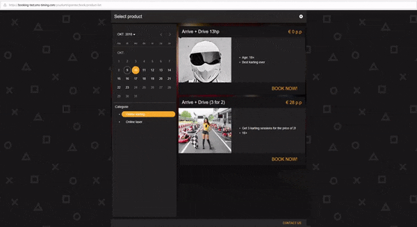 Your online self-service.